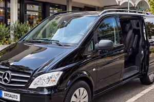 MERCEDES VITO 116 CDI 8 POSTI • AUTOMATICO 2012