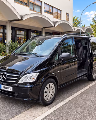 MERCEDES VITO 116 CDI 8 POSTI • AUTOMATICO 2012