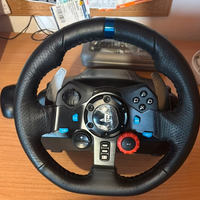 Logitech G29 Driving Force