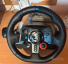 Logitech G29 Driving Force