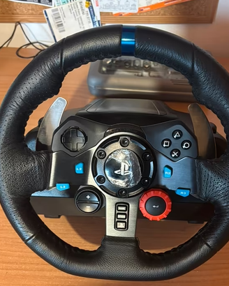 Logitech G29 Driving Force