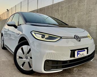 Volkswagen ID.3 Family,Tetto Panoramico,Fari IQ.LI