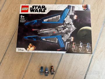 Lego star wars - 75316 spedizione inclusa