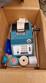 Collezionismo Olivetti Summa Prima 20