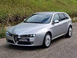 alfa 159 sw
