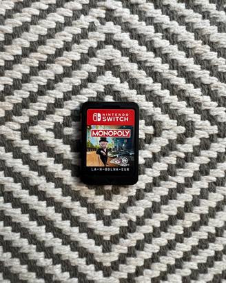 Monopoly Nintendo Switch