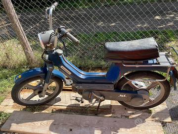 Piaggio si del 1982 con libretto e chiave