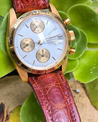 cronografo Eberhard champion 