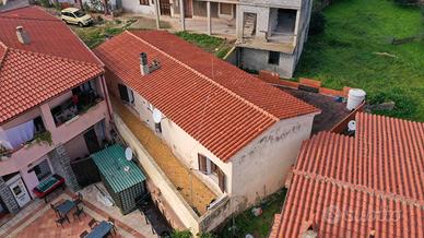 Casa singola con garage a Brunella