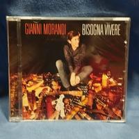 CD Gianni Morandi. " Bisogna vivere" nuovo 