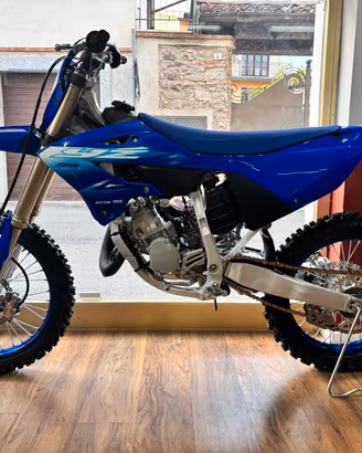 Yamaha YZ 125 2027