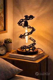 Abat jour artigianale