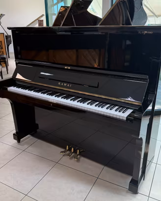 Pianoforte Verticale Kawai KU-3D