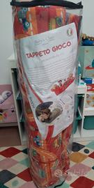 Tappeto gioco bambini