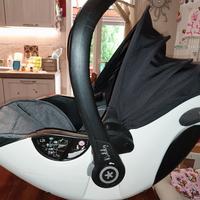 seggiolino auto Kiddy  isofix