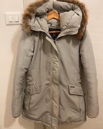 Piumino woolrich taglia M