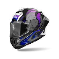 AIROH Casco Integrale GP800 Blue - Must -