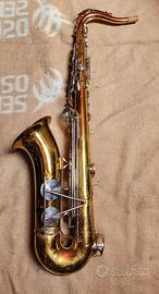 sassofono tenore King 615