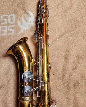 sassofono tenore King 615