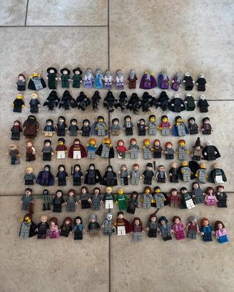 Lego harry potter