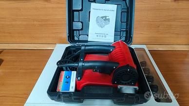 piallatrice x muri da 2680Watt +accessori nuova