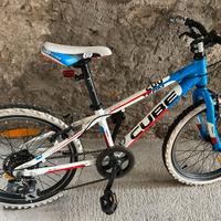 BICI BAMBINO CUBE TEAM 200