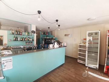 Attività di Bar prima fila mare, Cesano Rif:M/2040