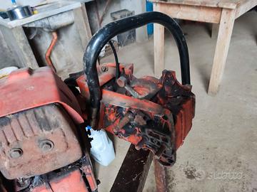 Motoseghe dolmar 122/123 ricambi 