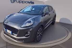 FORD Puma 1.0 ecoboost h Titanium s&s 125cv