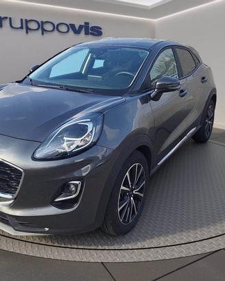FORD Puma 1.0 ecoboost h Titanium s&s 125cv