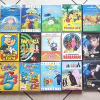 Film DVD per bambini