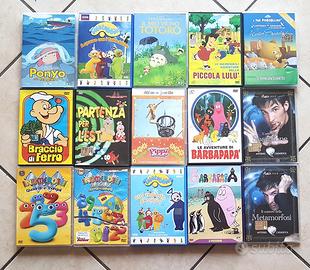 Film DVD per bambini