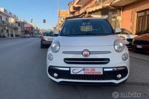 Fiat 500L lounge