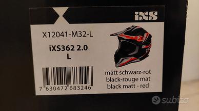 Casco ixs
