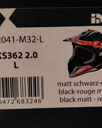 Casco ixs