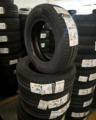 Gomme NUOVE Continental 175/65 R14 82T UltraContac