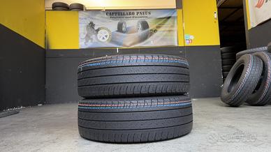 2 Gomme Goodyear 205/65R16C Estive 80% Residui