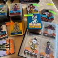 Lamincards mancolista tutte le serie