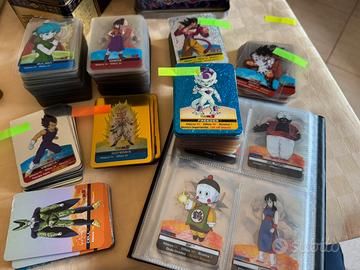 Lamincards mancolista tutte le serie