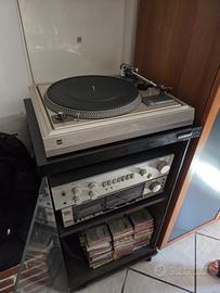giradischi vintage