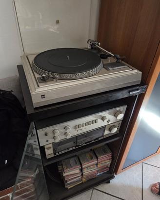 giradischi vintage
