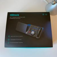 Hidock H1 Pro (chat gpt) AI Dock