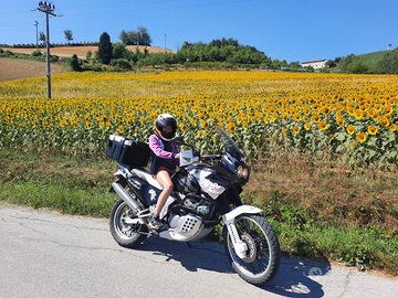 Honda Africa twin 750