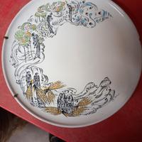 Piatti da collezione E. Babini