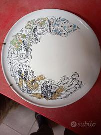 Piatti da collezione E. Babini