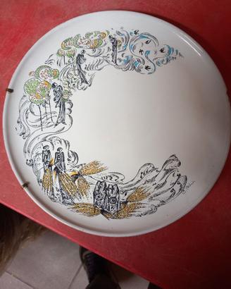 Piatti da collezione E. Babini