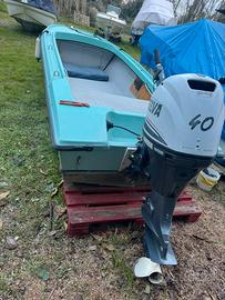 Cofano mt + 40 selva ovetto