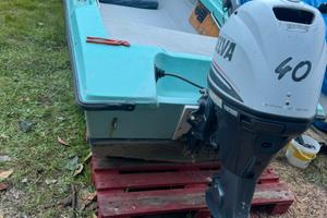 Cofano mt + 40 selva ovetto