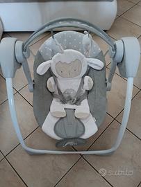 altalena ingenuity neonati 