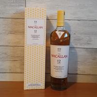 Whisky Macallan 12 Colour collection